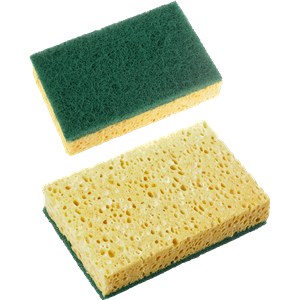 washing sponge PNG-51369